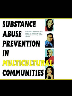 cover image of Substance Abuse Prevention in Multicultural Communities